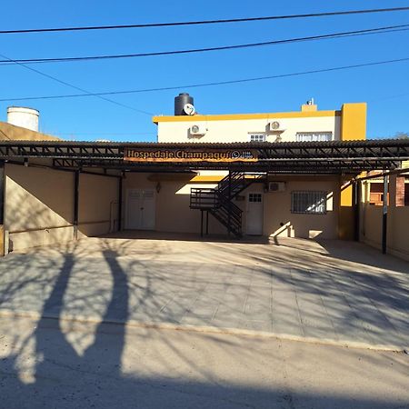 Hospedaje Champaqui Santa Rosa de Calamuchita Kültér fotó