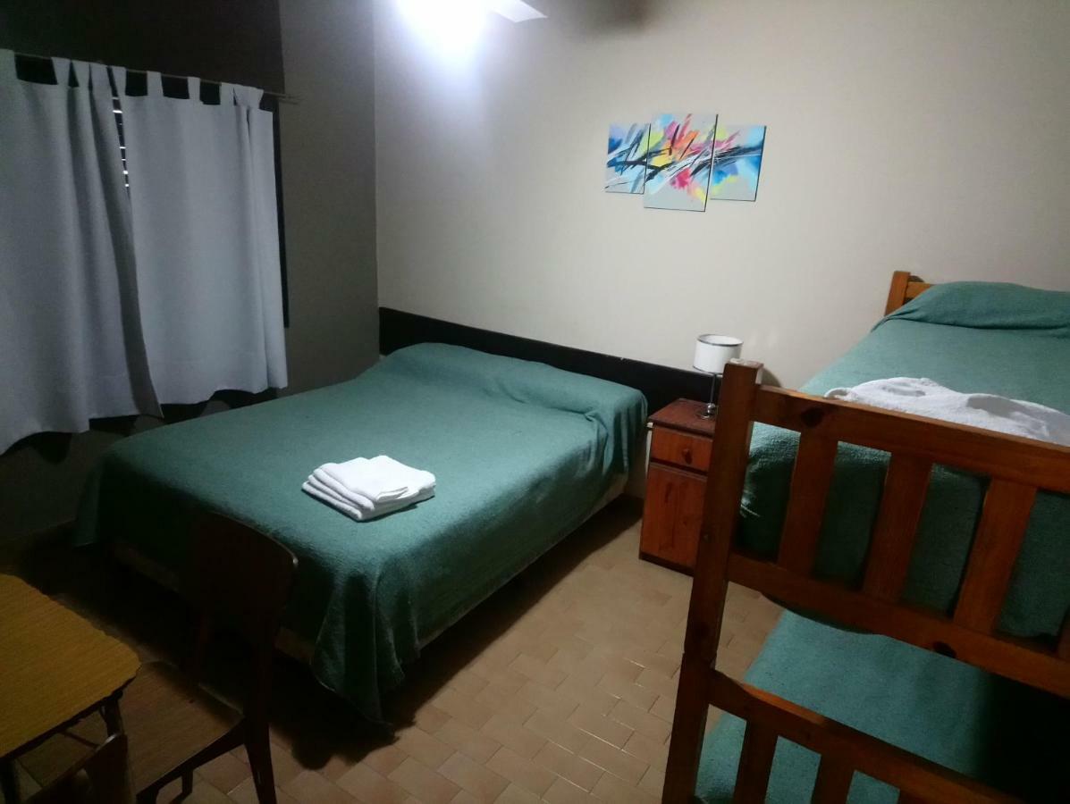 Hospedaje Champaqui Santa Rosa de Calamuchita Kültér fotó