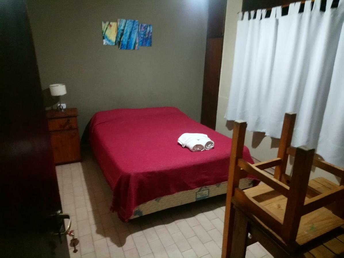 Hospedaje Champaqui Santa Rosa de Calamuchita Kültér fotó