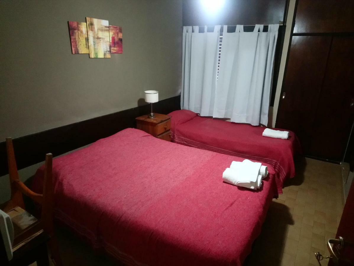 Hospedaje Champaqui Santa Rosa de Calamuchita Kültér fotó